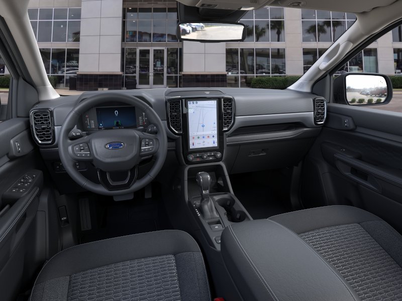 New 2026 Ford Ranger XLT RWD image 9