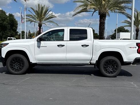 New 2026 Chevrolet Colorado W/T w/ WT Custom Package AWD/4WD image 6