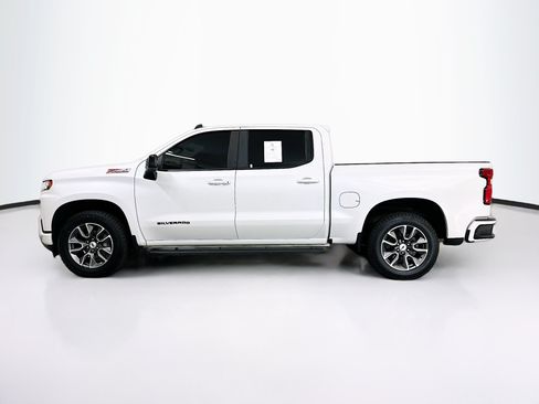 Used 2021 Chevrolet Silverado 1500 RST AWD/4WD image 4