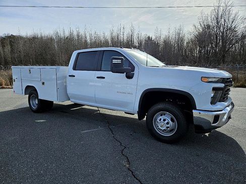 New 2024 Chevrolet Silverado 3500 W/T w/ WT Convenience Package image 6