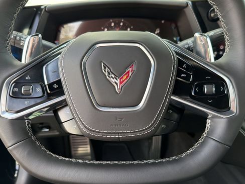 Used 2026 Chevrolet Corvette Stingray Coupe w/ 1LT RWD image 11