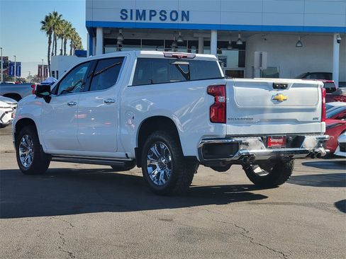Used 2022 Chevrolet Silverado 1500 LTZ w/ LTZ Premium Package image 2
