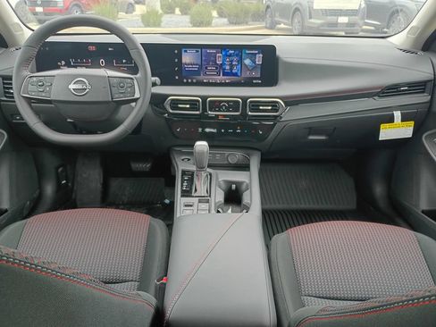 New 2026 Nissan Sentra SR w/ SR All Weather Package FWD image 9