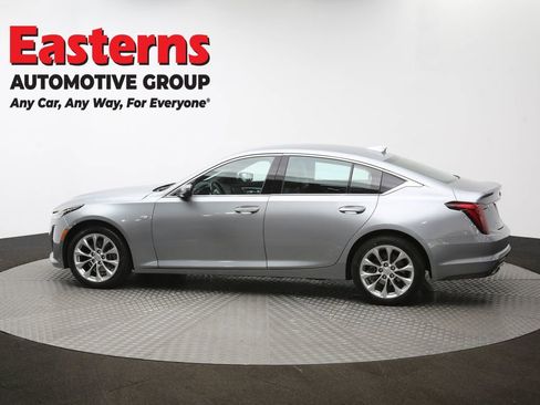 Used 2023 Cadillac CT5 Luxury image 61