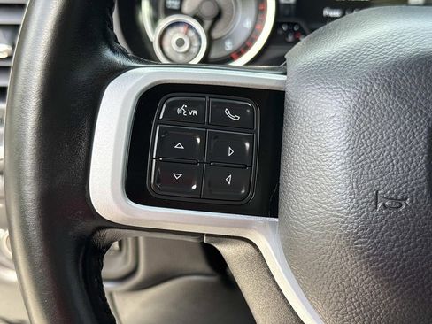 Used 2022 RAM 2500 Big Horn w/ Night Edition image 41