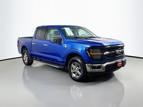 Used 2024 Ford F150 XLT w/ Mobile Office Package image 7