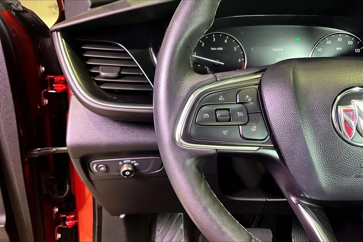 Used 2023 Buick Envision Preferred AWD/4WD image 12