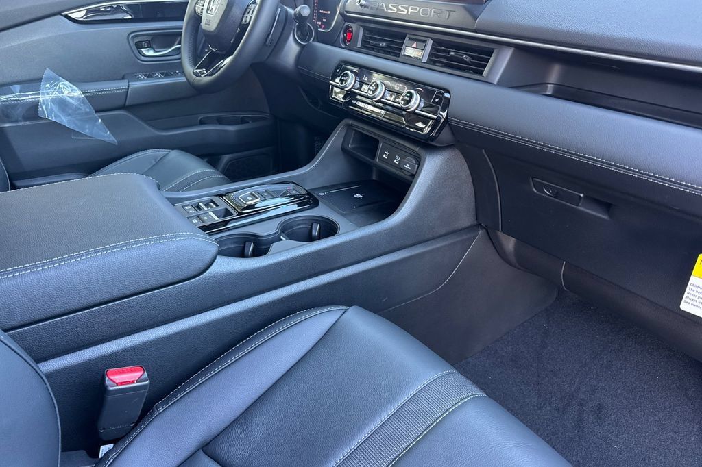 New 2026 Honda Passport RTL image 16