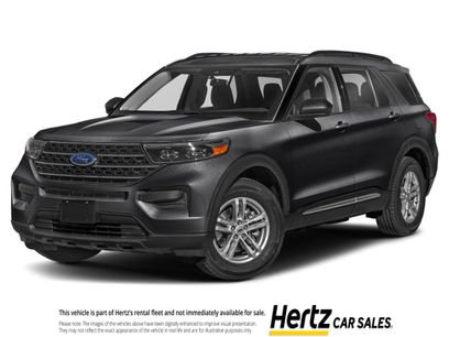 Used 2024 Ford Explorer XLT