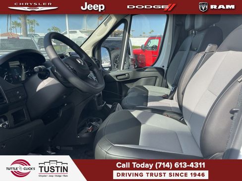 New 2026 RAM ProMaster 2500 w/ Power Group FWD image 18