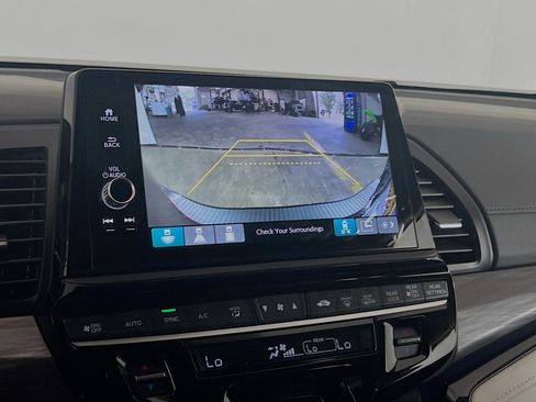 New 2026 Honda Odyssey Elite image 11