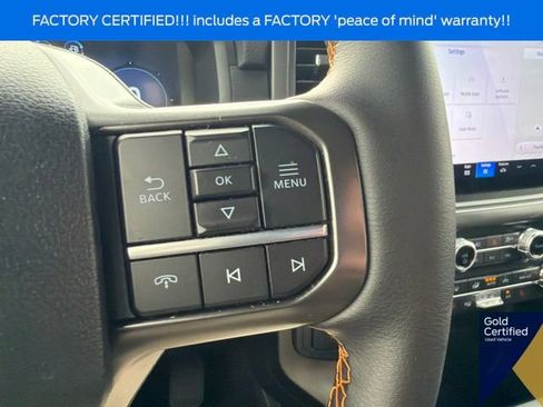 Used 2025 Ford F150 Tremor w/ Bed Utility Package AWD/4WD image 57