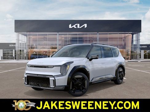 New 2026 Kia EV9 GT-Line image 1