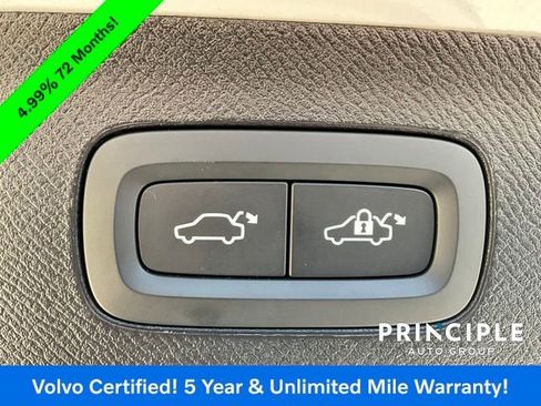 Certified 2024 Volvo XC90 B5 Plus w/ Protection Package Premier image 28