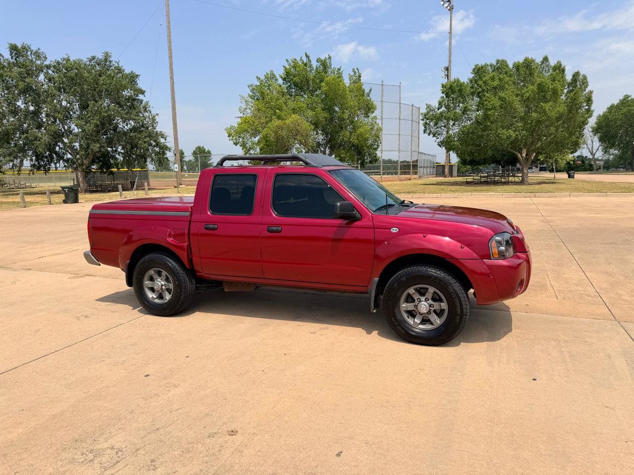 Used 2003 Nissan Frontier XE w/ XE Pwr Pkg RWD image 24