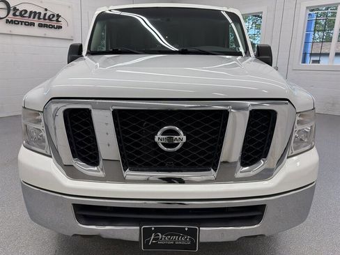 Used 2015 Nissan NV 2500 SL w/ Technology Package image 2