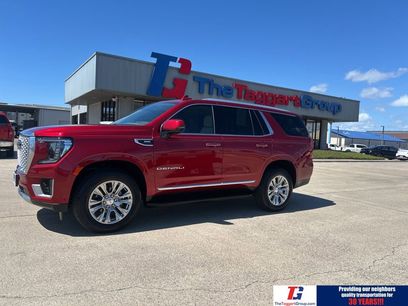 Used 2024 GMC Yukon Denali w/ Advanced Technology Package