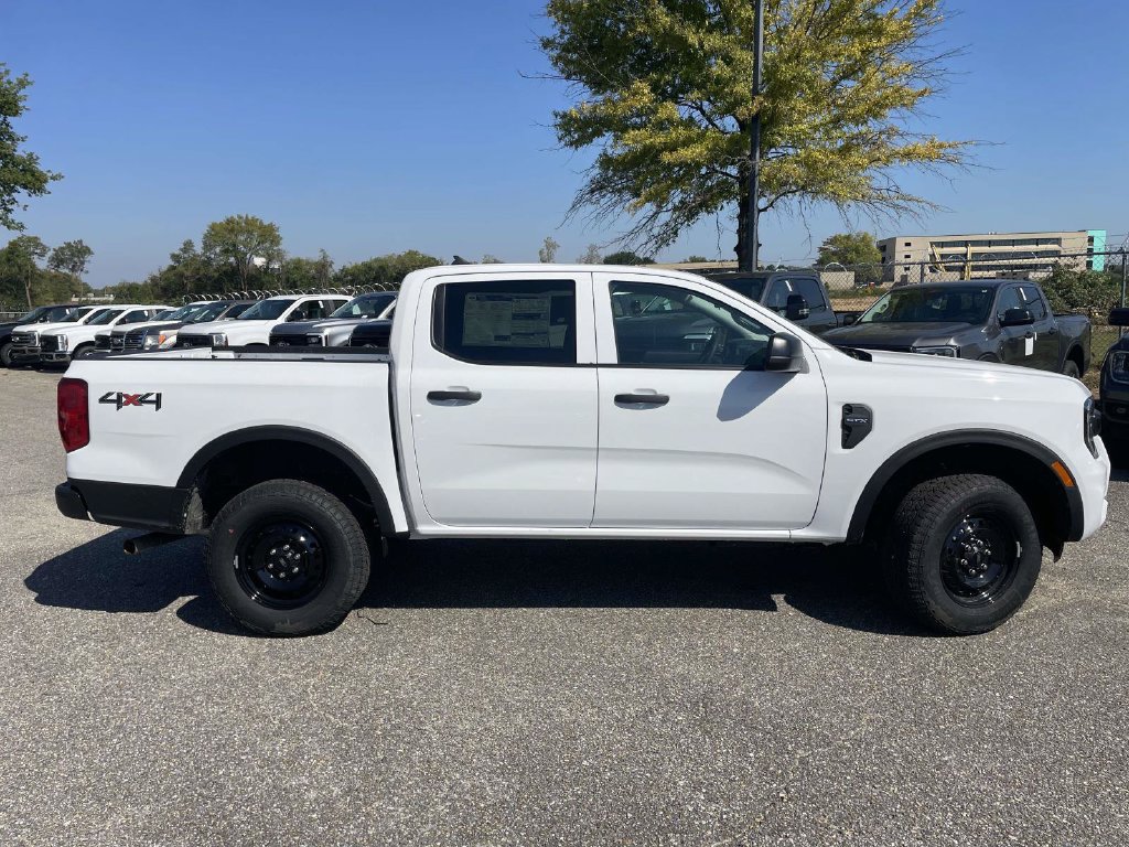 New 2026 Ford Ranger XL w/ Trailer Tow Package AWD/4WD image 2