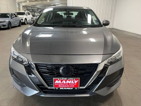 Used 2022 Nissan Sentra SV FWD image 8