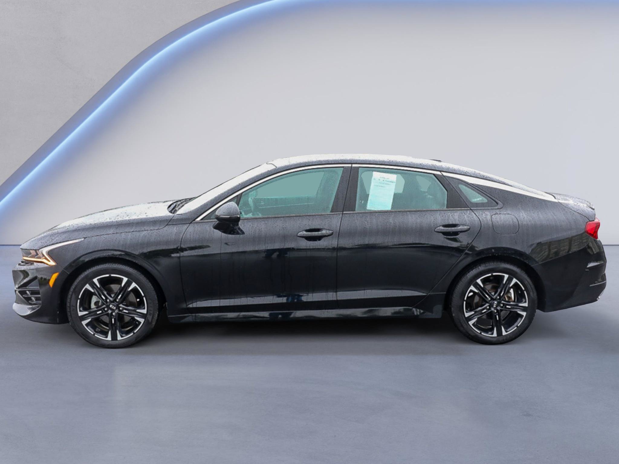Used 2021 Kia K5 GT-Line w/ GT-Line FWD Premium Package image 3