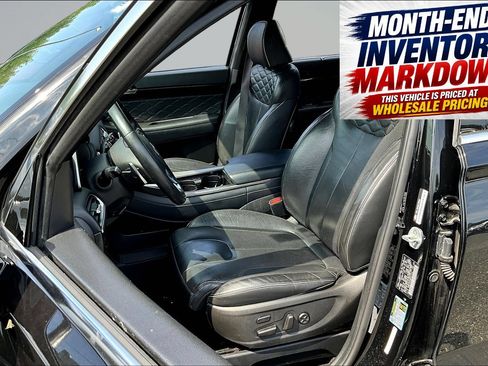 Used 2021 Hyundai Palisade Calligraphy AWD/4WD image 21