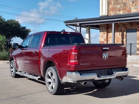 Certified 2022 RAM 1500 Laramie RWD image 5