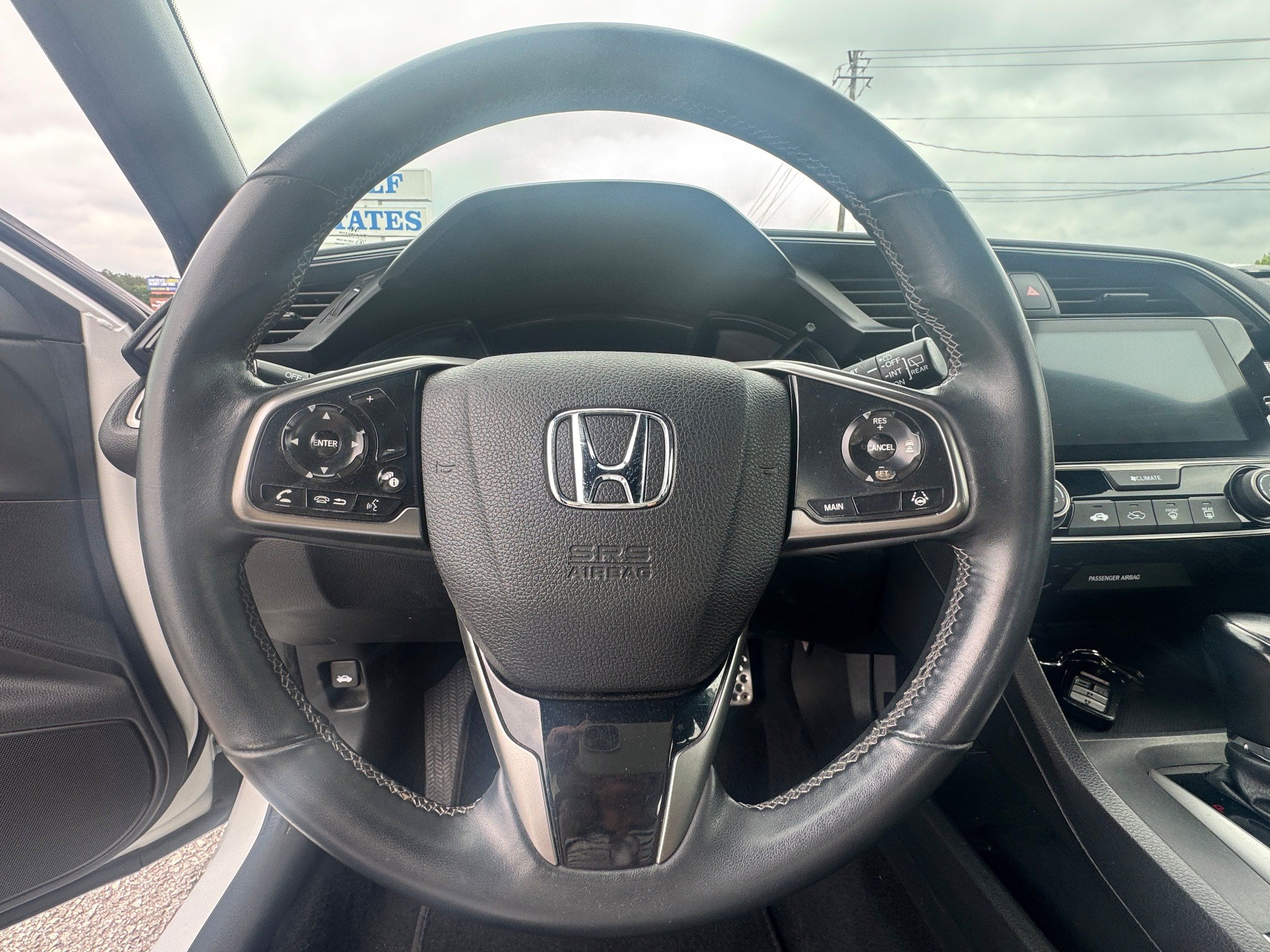 Used 2021 Honda Civic Sport image 14