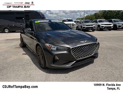 Used 2021 Genesis G70 2.0T w/ Elite Package