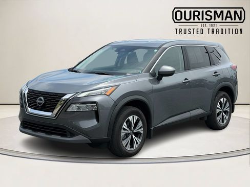 Used 2023 Nissan Rogue SV AWD/4WD image 5