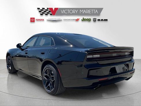 New 2026 Dodge Charger R/T w/ Performance Handling Group AWD/4WD image 3