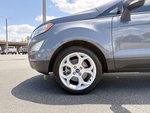Used 2021 Ford EcoSport SE w/ SE Convenience Package image 10