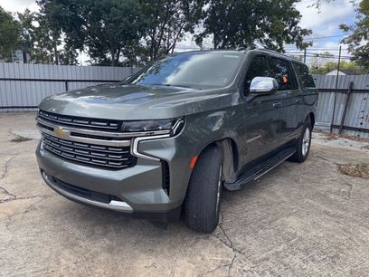 Used 2023 Chevrolet Suburban Premier