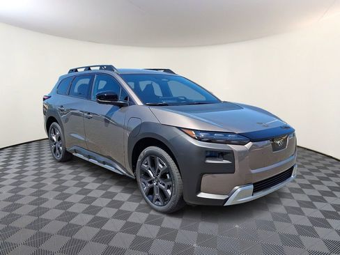 New 2026 Subaru Trailseeker AWD/4WD image 1