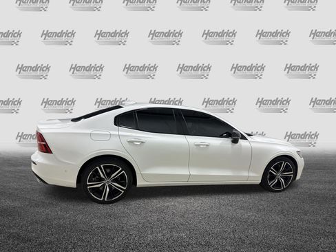 Used 2021 Volvo S60 T5 R-Design w/ Advanced Package FWD image 11