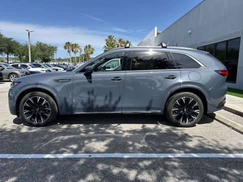 Used 2026 MAZDA CX-90 3.3 Turbo S w/ Premium Plus AWD/4WD image 4
