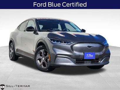 Certified 2023 Ford Mustang Mach-E Select