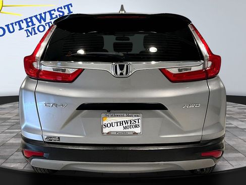 Used 2018 Honda CR-V LX image 6