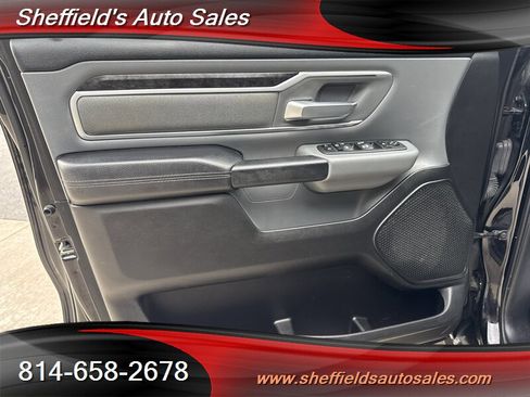 Used 2022 RAM 1500 Big Horn AWD/4WD image 26