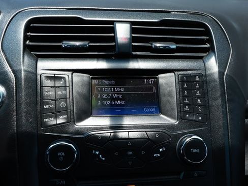 Used 2018 Ford Fusion S w/ Equipment Group 101A FWD image 16