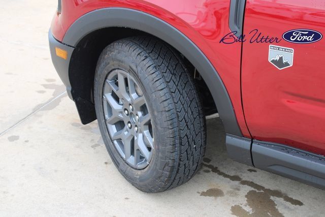 New 2026 Ford Bronco Sport Big Bend AWD/4WD image 5