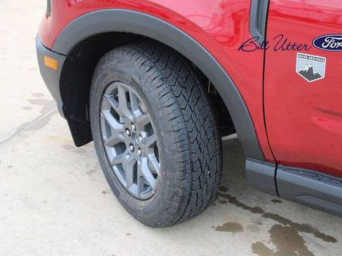 New 2026 Ford Bronco Sport Big Bend AWD/4WD image 5