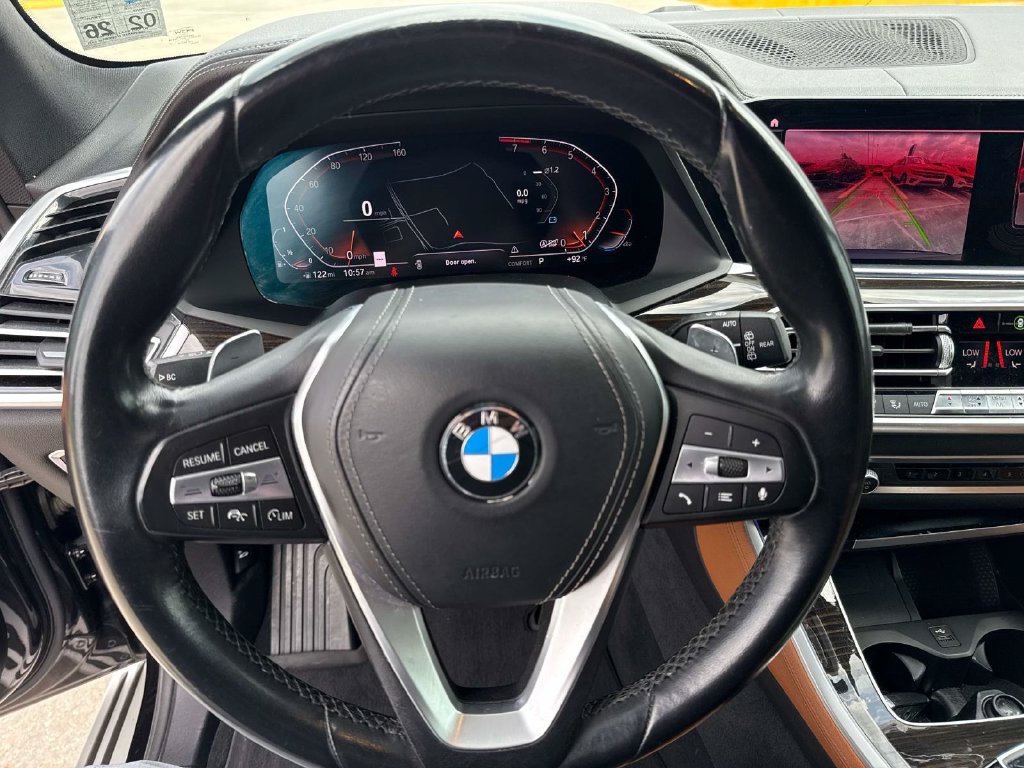 Used 2019 BMW X5 xDrive40i w/ Luxury Seating Package AWD/4WD image 28