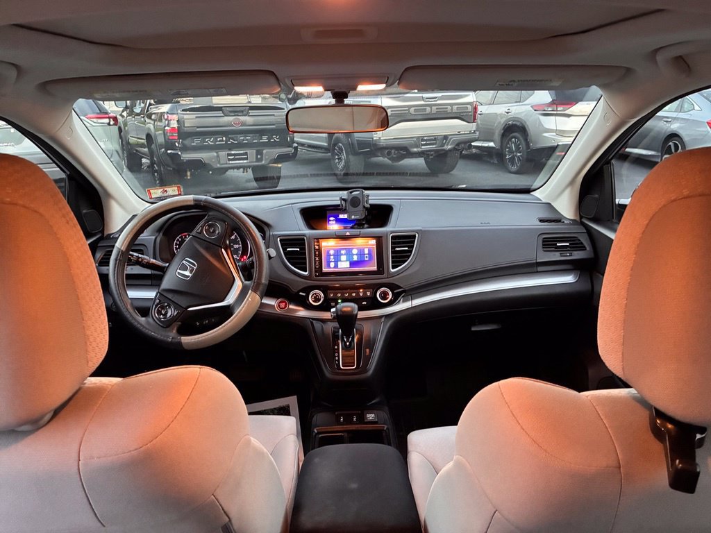 Used 2015 Honda CR-V EX image 16