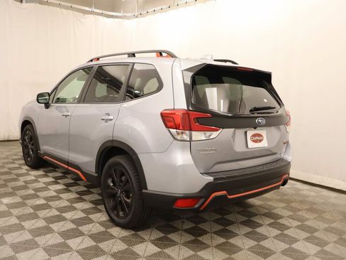 Used 2020 Subaru Forester Sport w/ Popular Package #2 AWD/4WD image 3