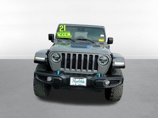 Used 2021 Jeep Wrangler Unlimited Rubicon 4xe w/ Cold Weather Group video 2