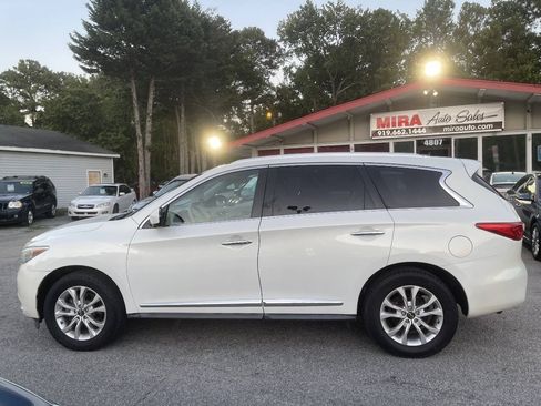 Used 2013 INFINITI JX35 AWD w/ Premium Pkg image 6