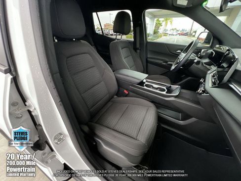 Used 2025 Chevrolet Equinox LT image 29