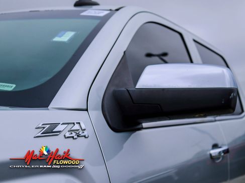 Used 2015 GMC Sierra 1500 SLT w/ SLT Crew Cab Value Package image 3