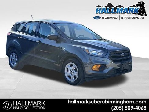 Used 2018 Ford Escape S image 1