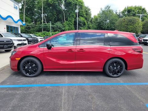 New 2026 Honda Odyssey Sport-L image 8